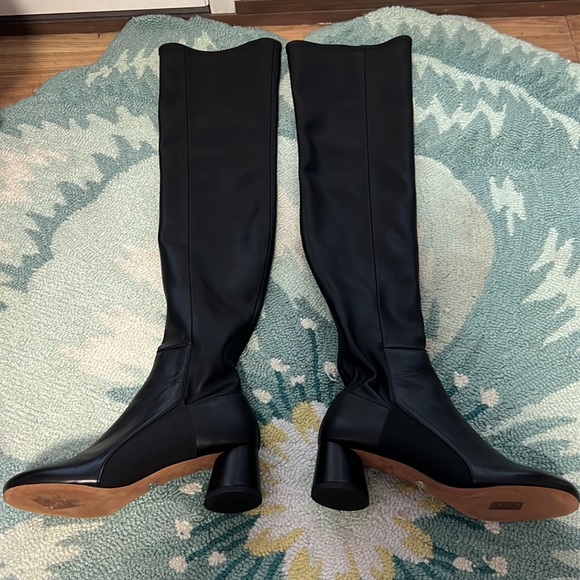 Proenza Schouler Glove Over The Knee Boots - Picture 10 of 16